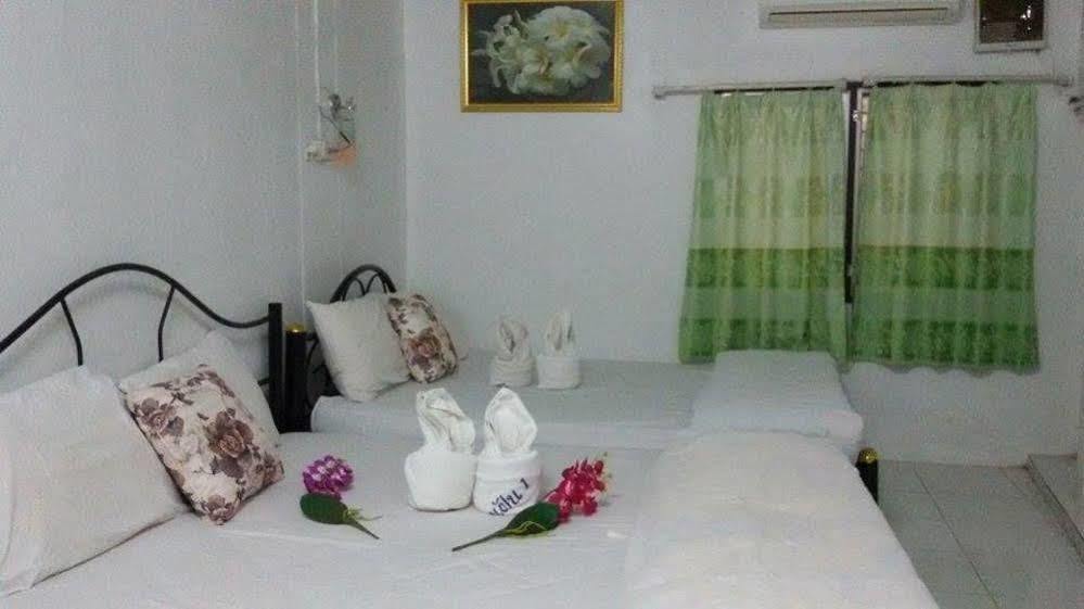Muanfun Apartment Hat Yai Eksteriør bilde