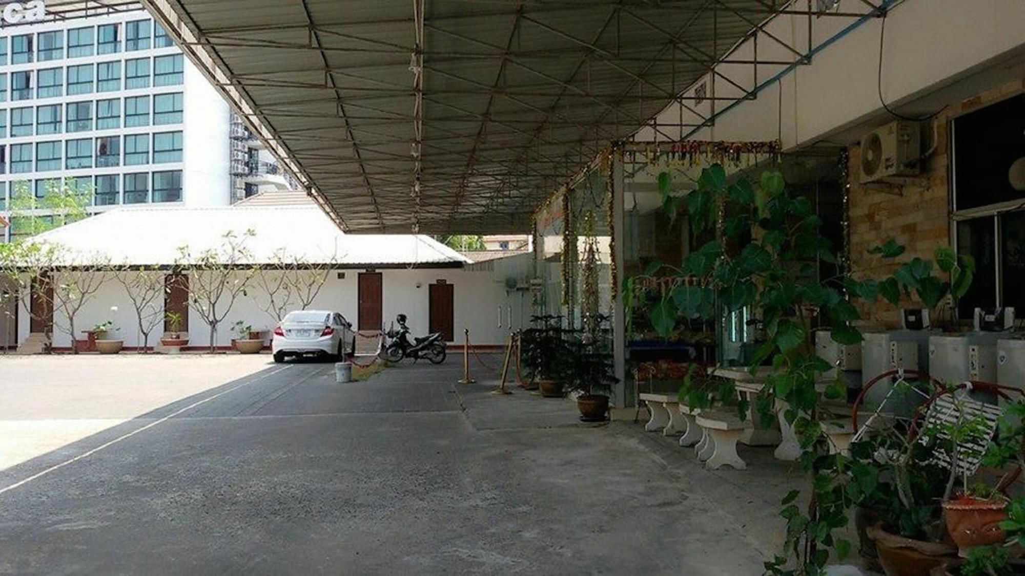 Muanfun Apartment Hat Yai Eksteriør bilde
